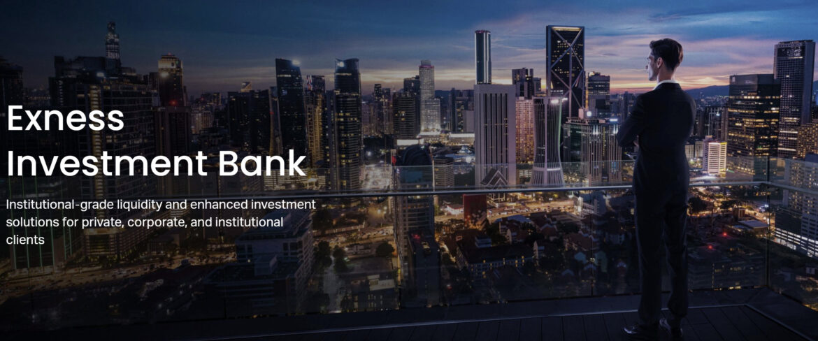 exness invest bank คือ