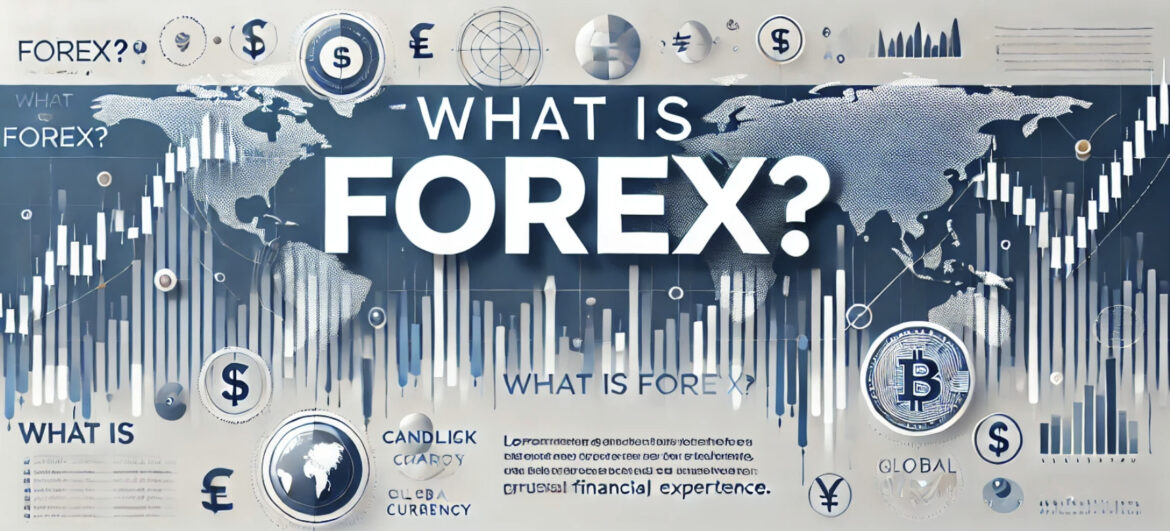 forex คืออะไร